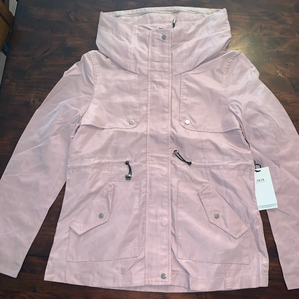 Light pink jacket